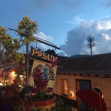 Casa Lothuz Spacio Cultural Y Disidente San Cristóbal de Las Casas المظهر الخارجي الصورة