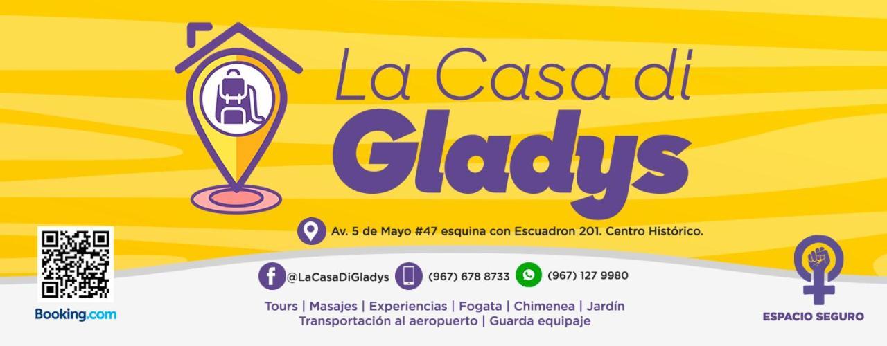 Casa Lothuz Spacio Cultural Y Disidente San Cristóbal de Las Casas المظهر الخارجي الصورة