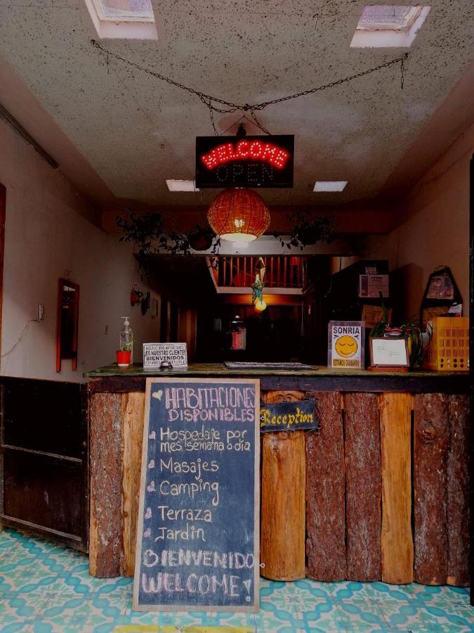 Casa Lothuz Spacio Cultural Y Disidente San Cristóbal de Las Casas المظهر الخارجي الصورة