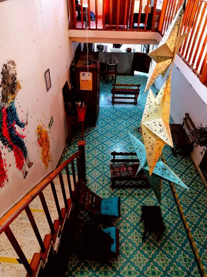 Casa Lothuz Spacio Cultural Y Disidente San Cristóbal de Las Casas المظهر الخارجي الصورة