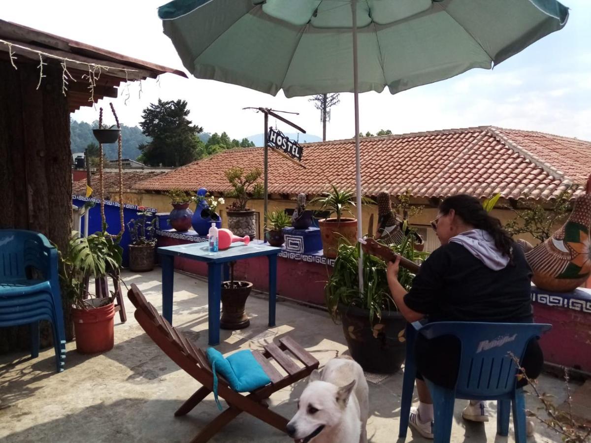 Casa Lothuz Spacio Cultural Y Disidente San Cristóbal de Las Casas المظهر الخارجي الصورة