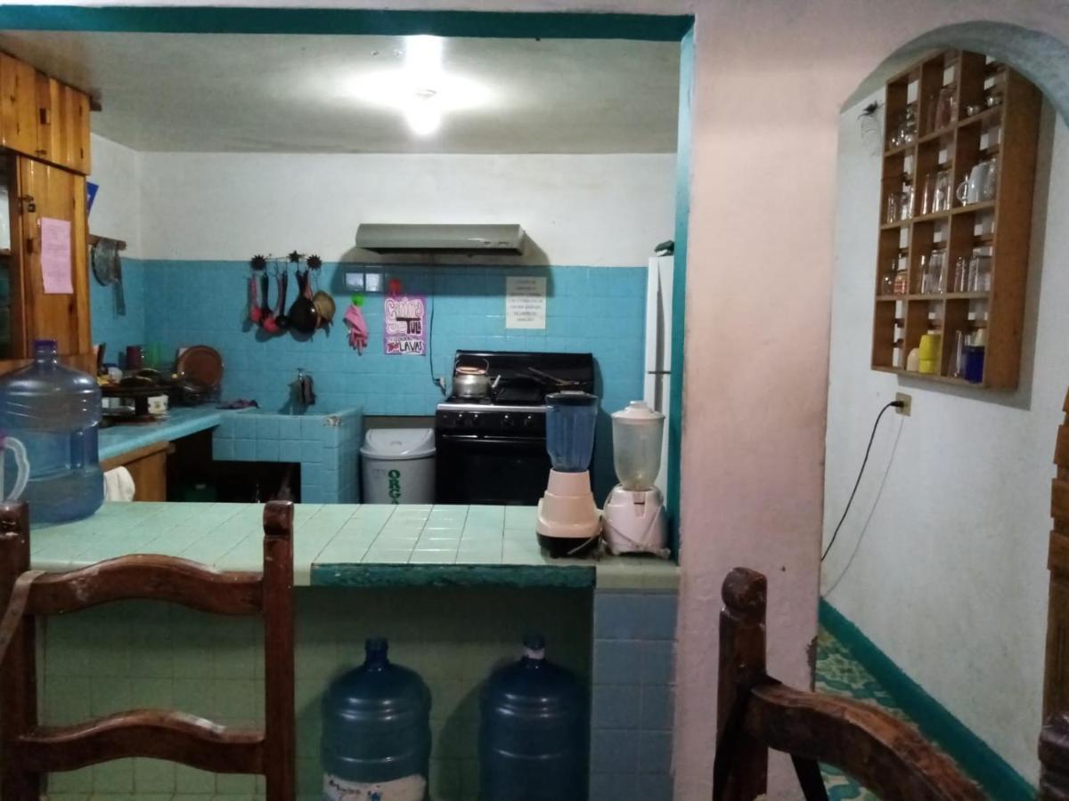 Casa Lothuz Spacio Cultural Y Disidente San Cristóbal de Las Casas المظهر الخارجي الصورة