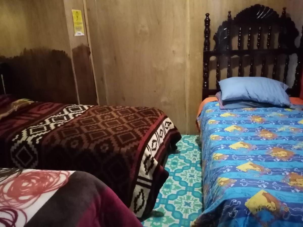 Casa Lothuz Spacio Cultural Y Disidente San Cristóbal de Las Casas المظهر الخارجي الصورة