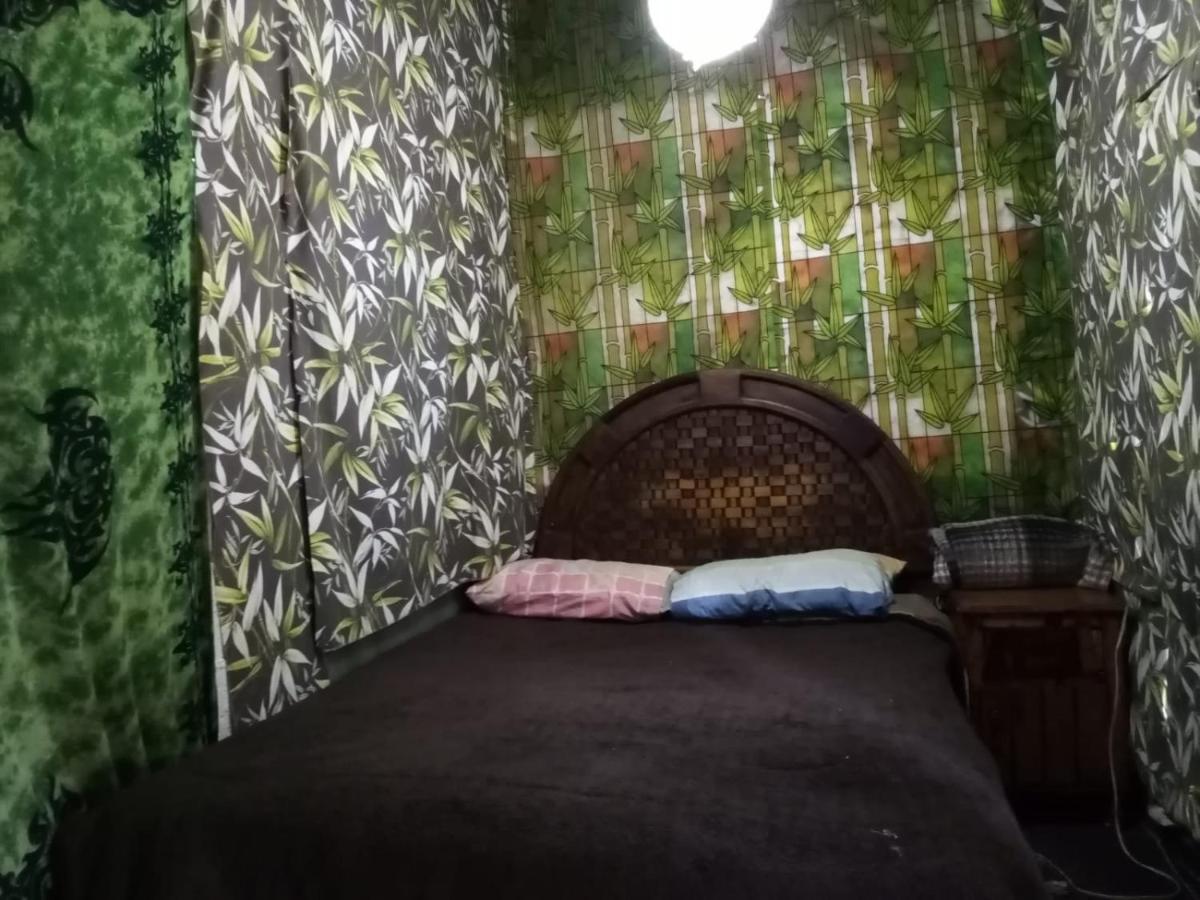Casa Lothuz Spacio Cultural Y Disidente San Cristóbal de Las Casas المظهر الخارجي الصورة