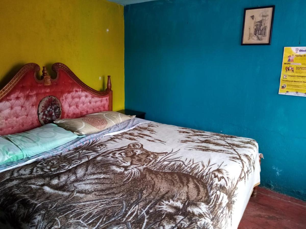 Casa Lothuz Spacio Cultural Y Disidente San Cristóbal de Las Casas المظهر الخارجي الصورة
