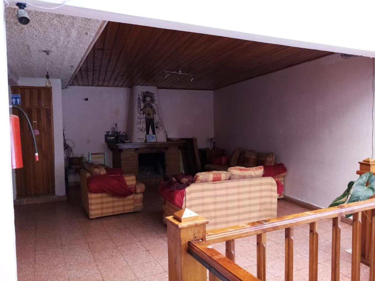 Casa Lothuz Spacio Cultural Y Disidente San Cristóbal de Las Casas المظهر الخارجي الصورة