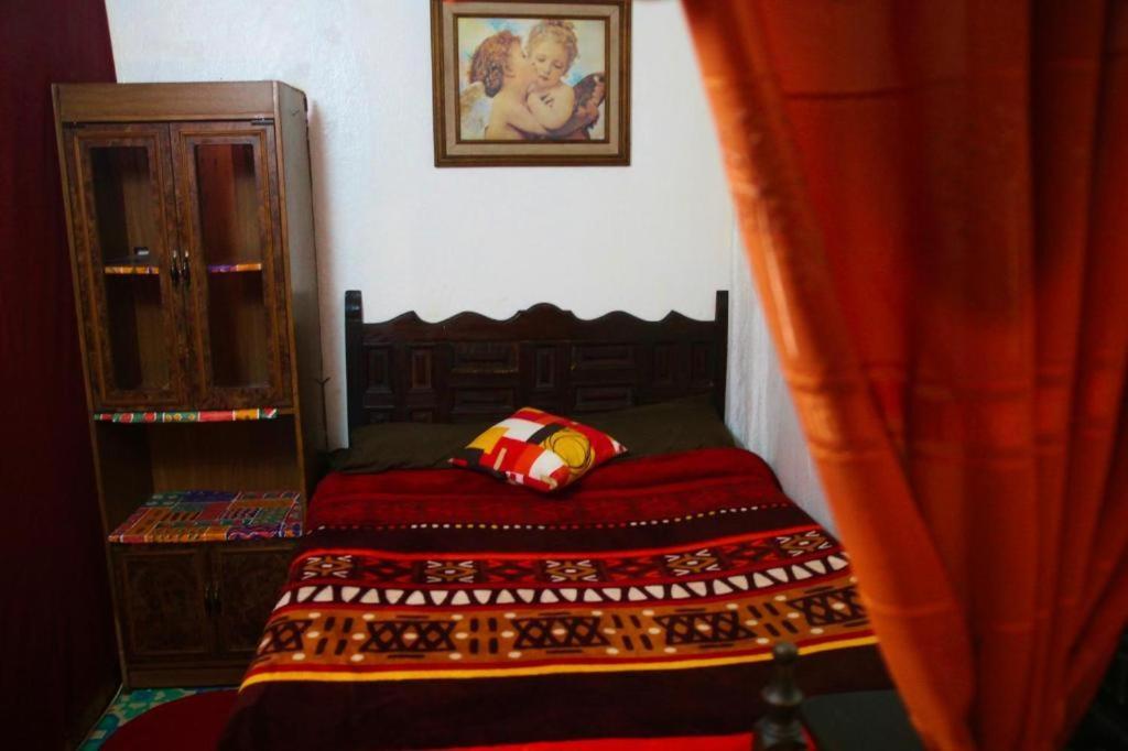 Casa Lothuz Spacio Cultural Y Disidente San Cristóbal de Las Casas المظهر الخارجي الصورة