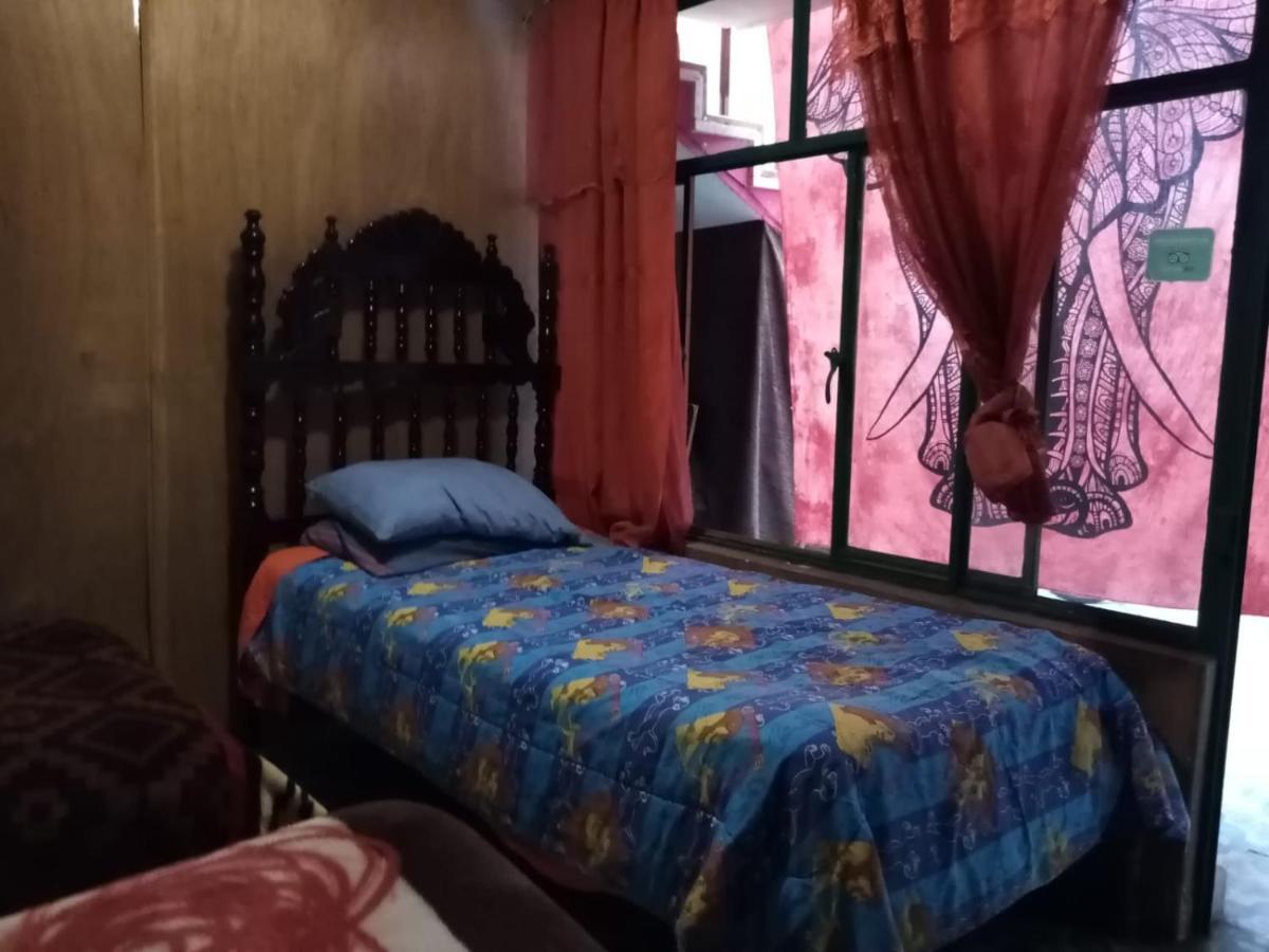 Casa Lothuz Spacio Cultural Y Disidente San Cristóbal de Las Casas المظهر الخارجي الصورة