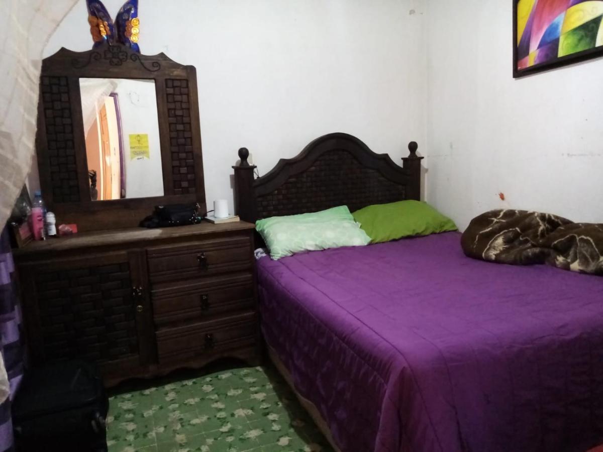 Casa Lothuz Spacio Cultural Y Disidente San Cristóbal de Las Casas المظهر الخارجي الصورة