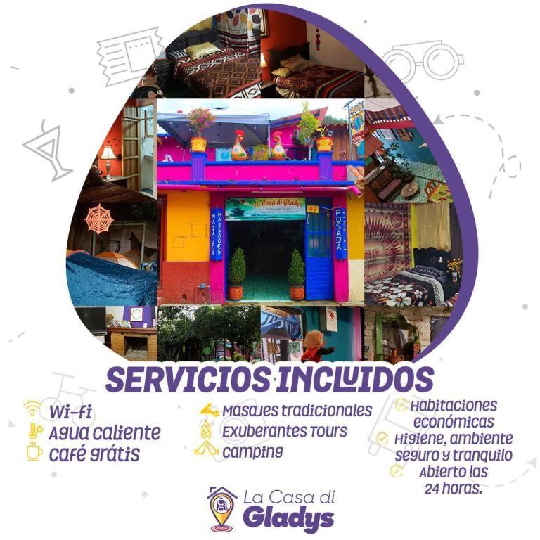 Casa Lothuz Spacio Cultural Y Disidente San Cristóbal de Las Casas المظهر الخارجي الصورة