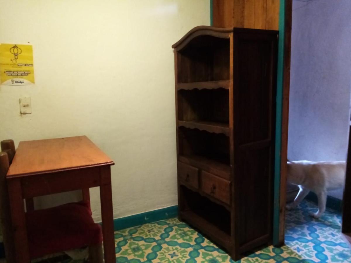 Casa Lothuz Spacio Cultural Y Disidente San Cristóbal de Las Casas المظهر الخارجي الصورة