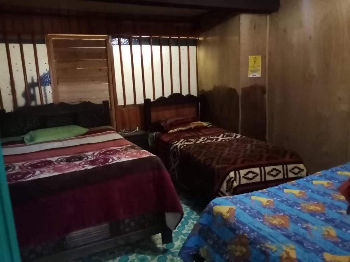 Casa Lothuz Spacio Cultural Y Disidente San Cristóbal de Las Casas المظهر الخارجي الصورة