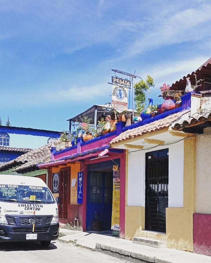 Casa Lothuz Spacio Cultural Y Disidente San Cristóbal de Las Casas المظهر الخارجي الصورة