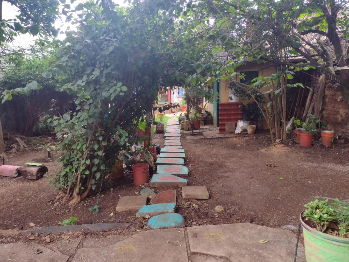 Casa Lothuz Spacio Cultural Y Disidente San Cristóbal de Las Casas المظهر الخارجي الصورة