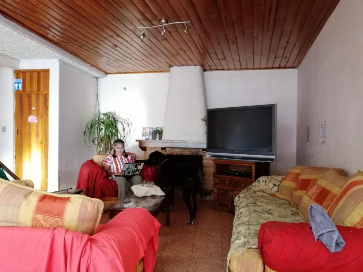 Casa Lothuz Spacio Cultural Y Disidente San Cristóbal de Las Casas المظهر الخارجي الصورة