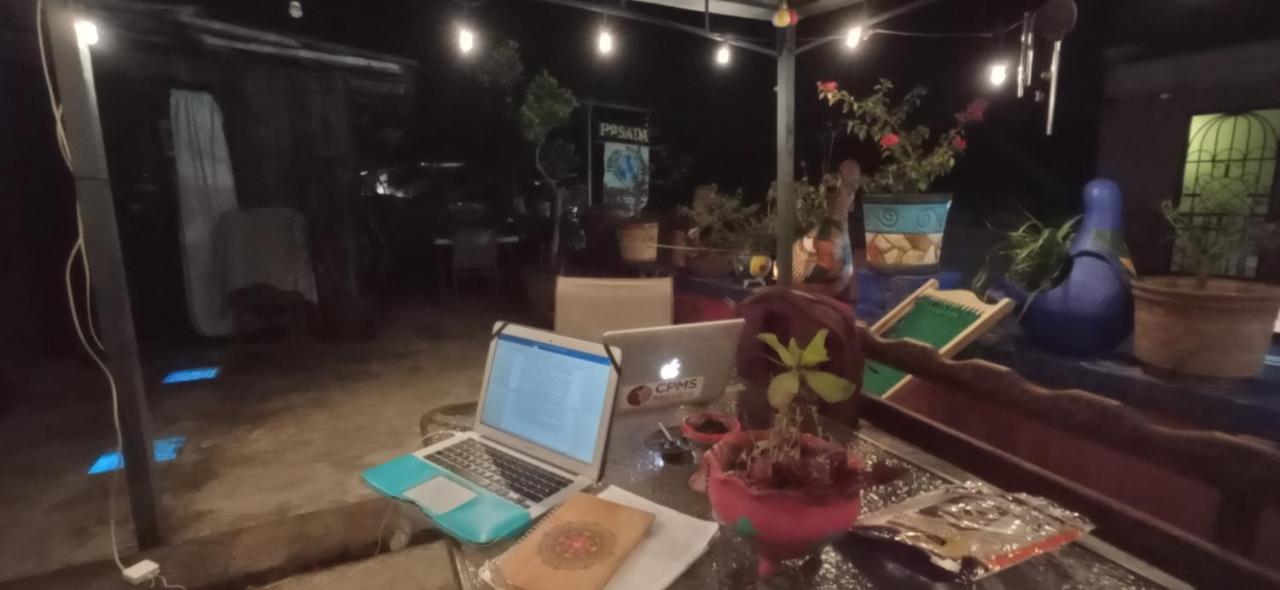 Casa Lothuz Spacio Cultural Y Disidente San Cristóbal de Las Casas المظهر الخارجي الصورة